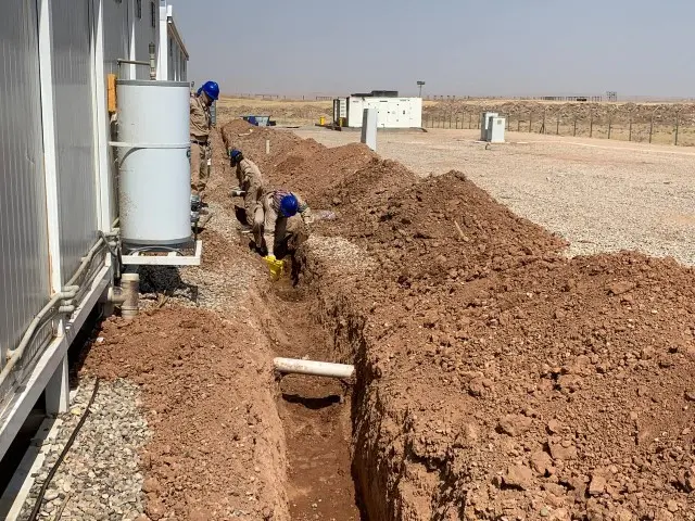 Camp Electrical Expansion Project-start (2) (Small)