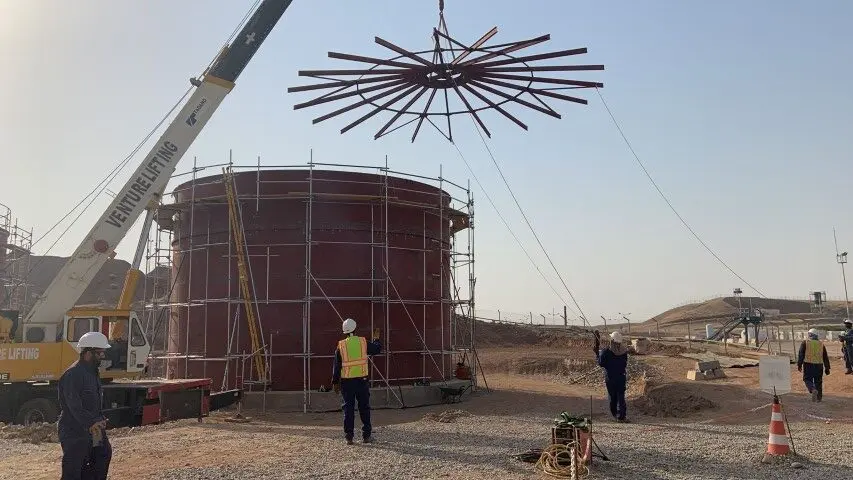 Foundation for 2 ea 5000 bbls tanks-progress (2) (Small)