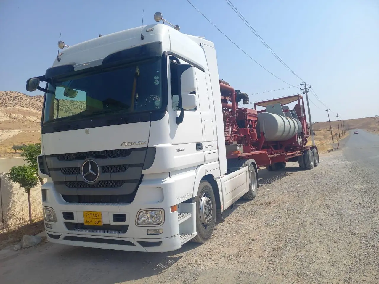 Genral equipment transportation-finish (1)