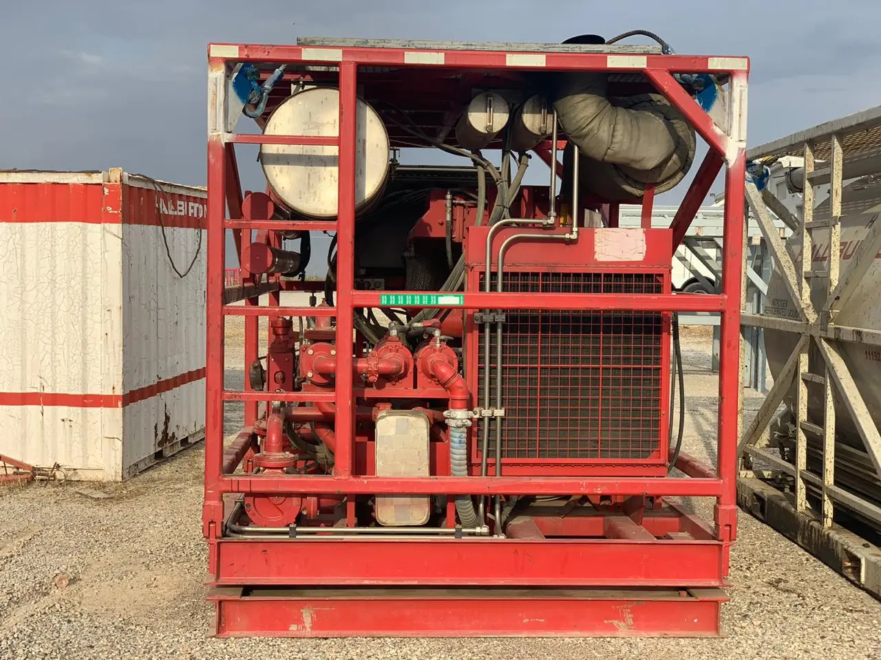 Genral equipment transportation-finish (2)