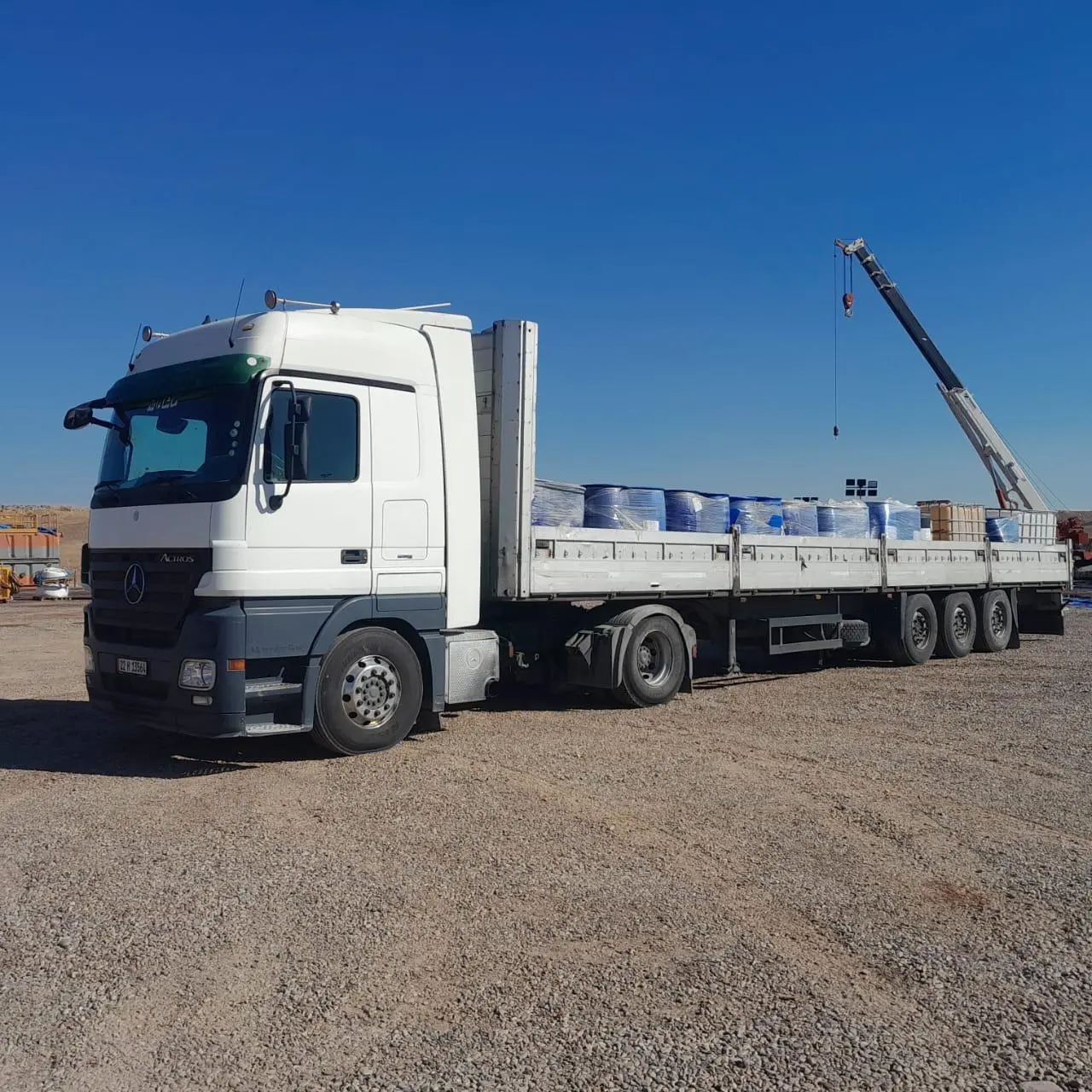 Genral equipment transportation-start (3)