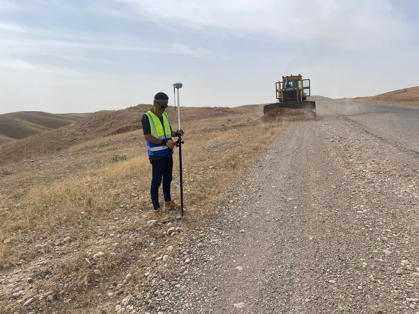 Installation of Water Distribution Network-star (1)