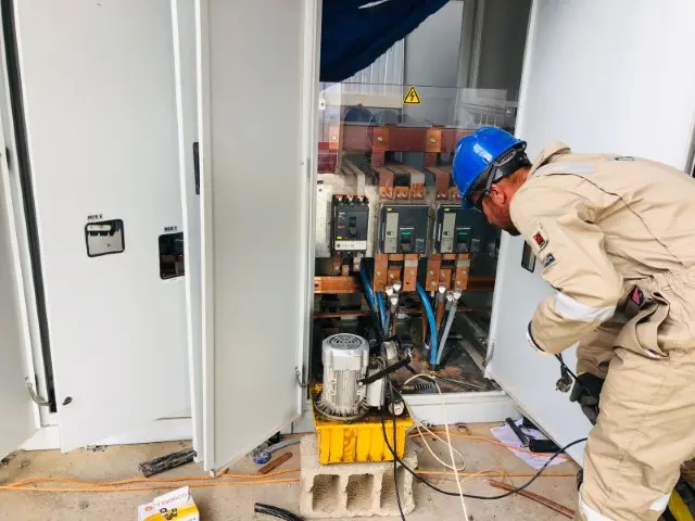 MAIN CAMP ELECTRICAL WORKS-finish (1) (Small)