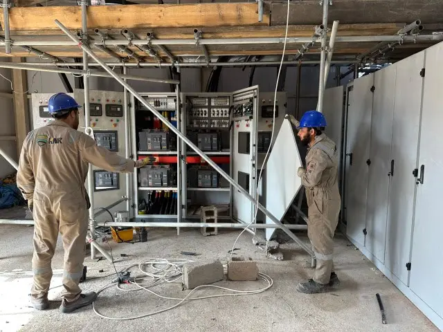 MAIN CAMP ELECTRICAL WORKS-finish (2) (Small)