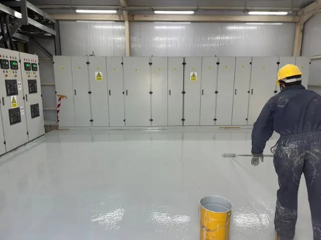 Provision of Control room-finish (1) (Small)