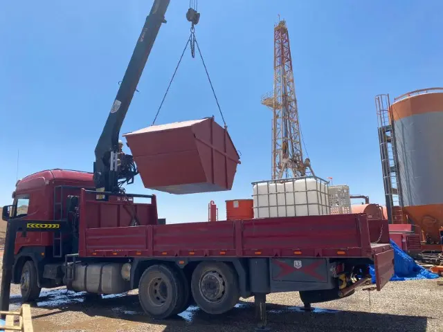 Remove and Dispose of Hazardous Waste