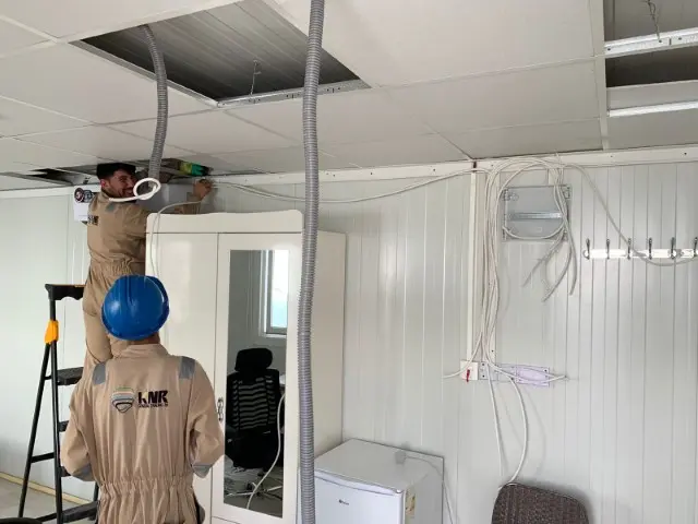 Rewiring Cabins of Camp-progress (1) (Small)